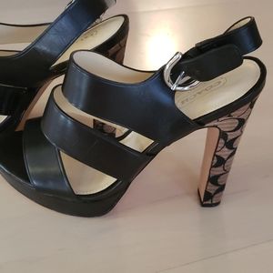 Coach Sandals